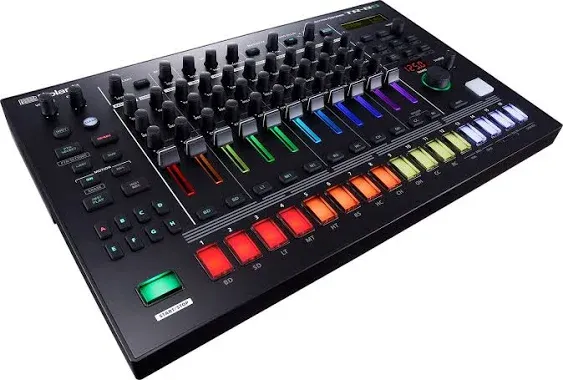 Roland TR-8S Rhythm Performer w/ Midi Cable