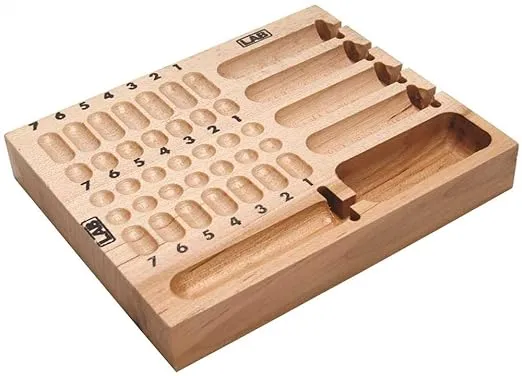 LPB001 Pinning Block, 1 " x 1 " x 1"