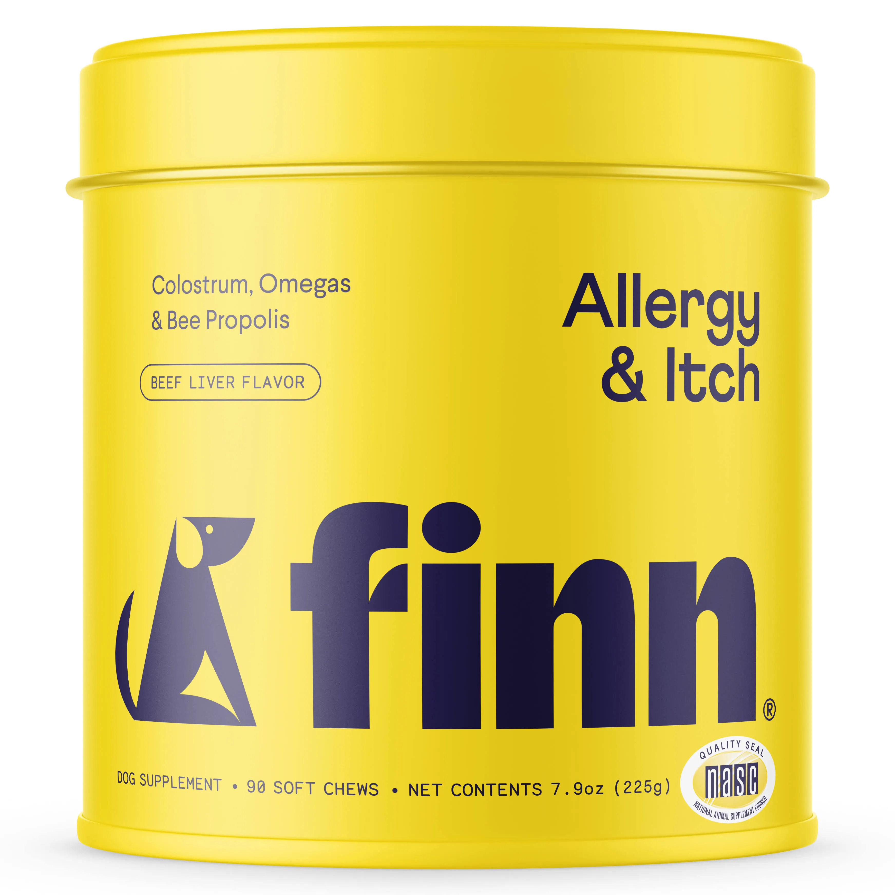 Finn Allergy & Itch Supplement for Dogs