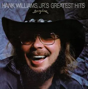 Greatest Hits Curb by Hank Williams, Jr. (CD)⭐️Buy 3 Get 1 Free⭐️