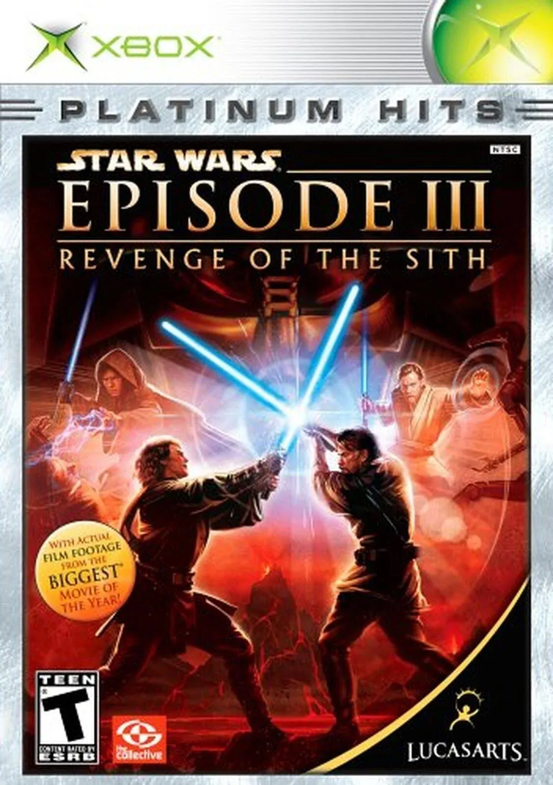 Star Wars Episode III: Revenge of the Sith