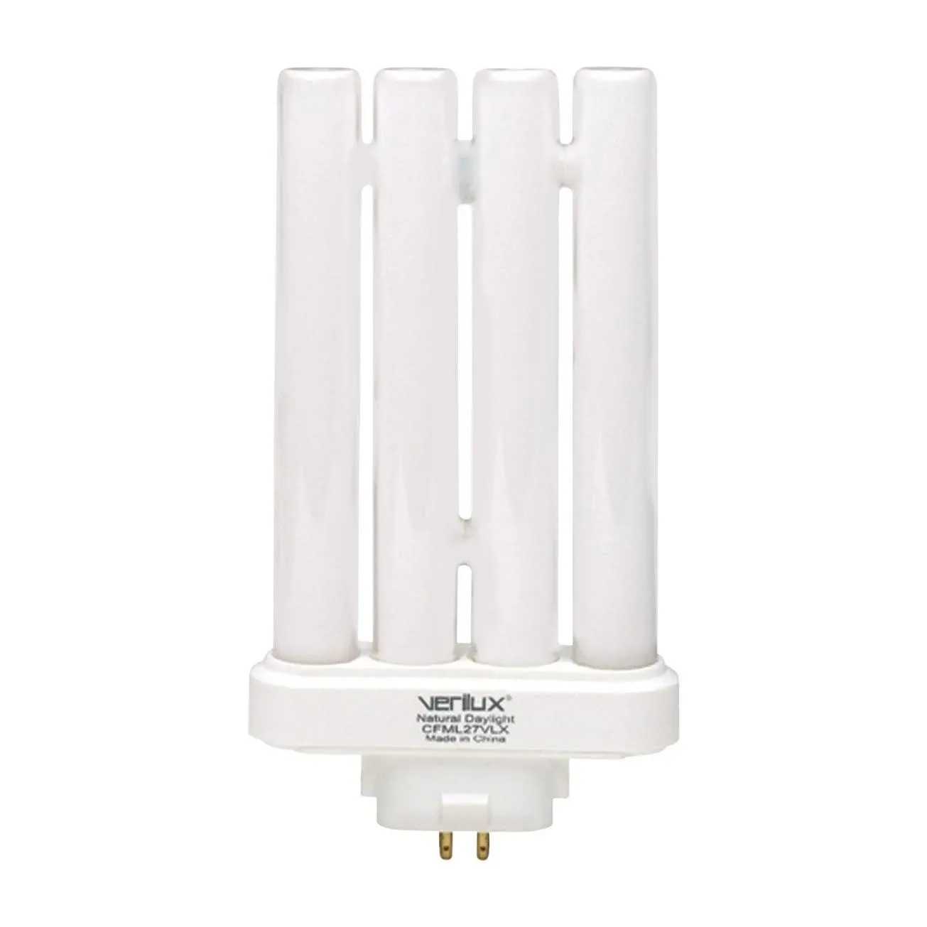 VERILUX CFM27LUX 27W 4-PIN 6500K NATURAL SPECTRUM REPLACEMENT BULB