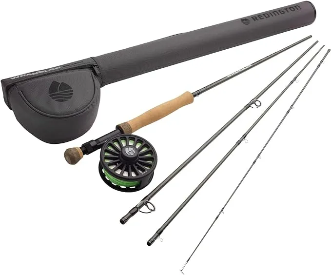 Redington Wrangler Kit Salmon