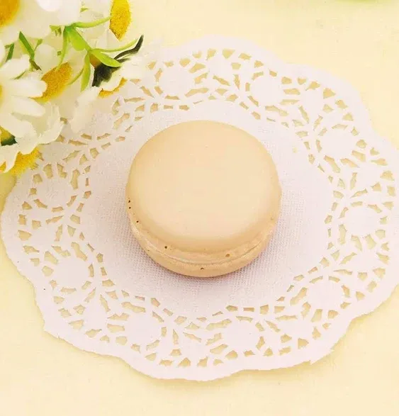 Longpro Realistic Artificial French Macaroons Fake Macaron for Display High ...