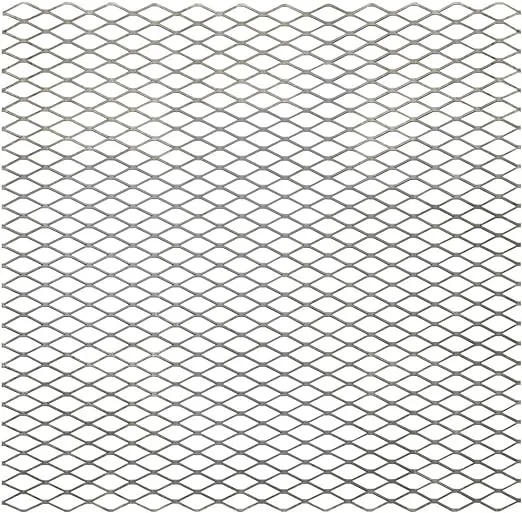 National Hardware 4075BC Expanded Steel Grid