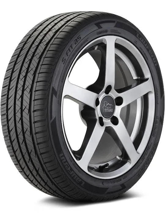 1 New LT245/70R17/10 Laufenn X FIT HT 10 Ply  Tire  2457017