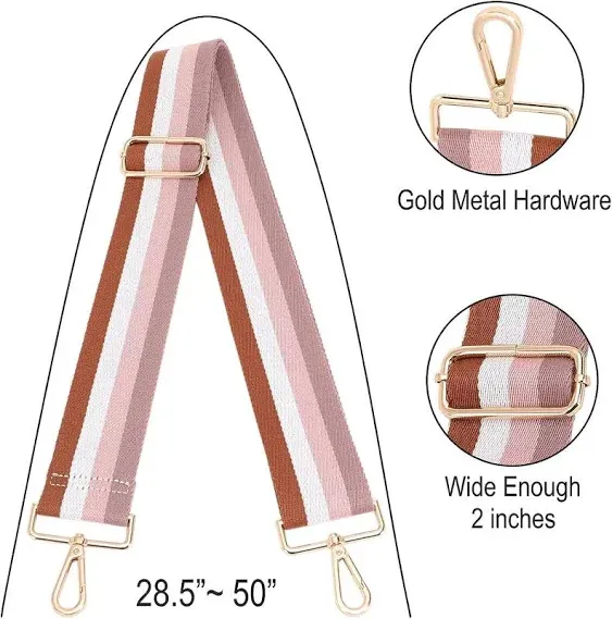 Shoulder Strap Replacement Crossbody Bag Strap