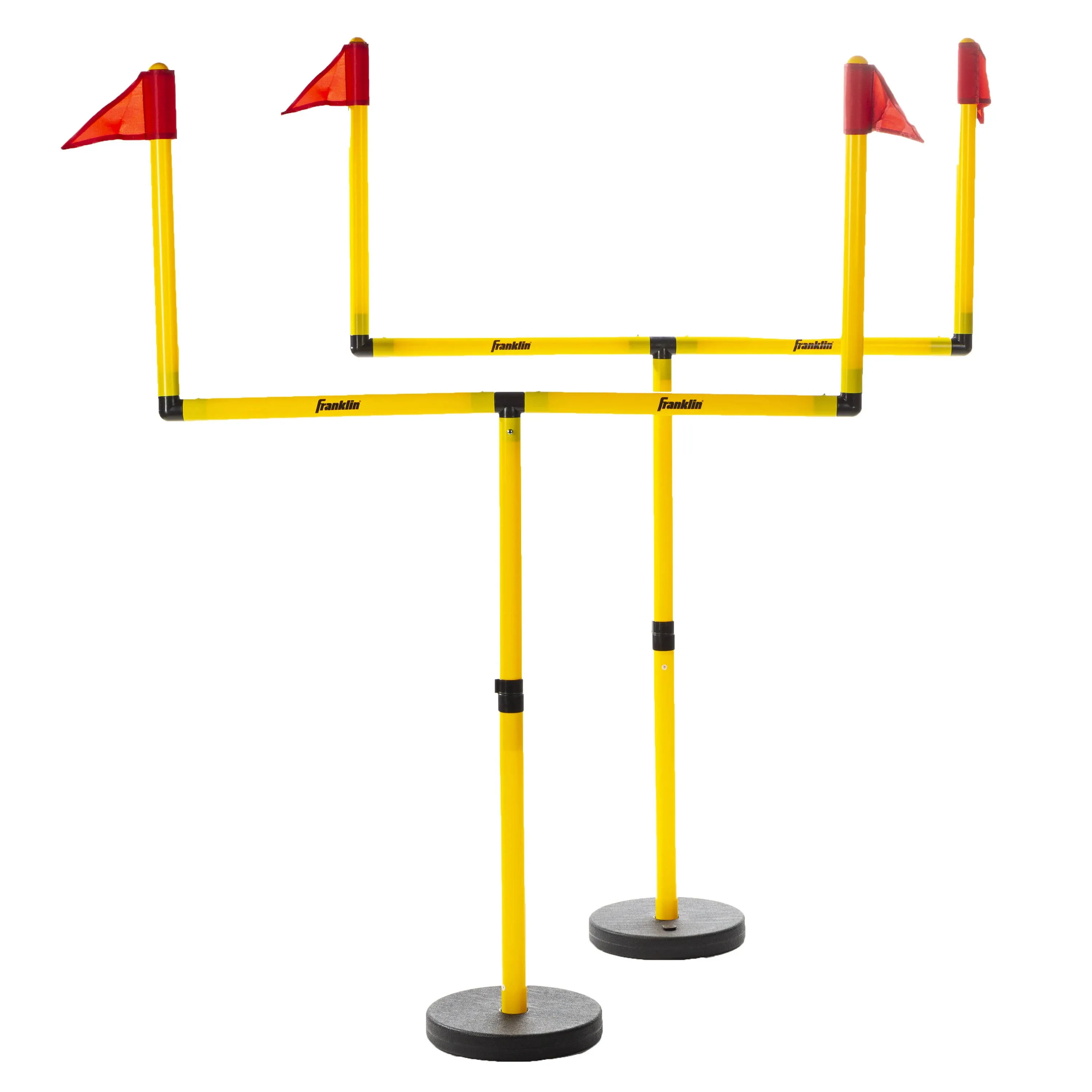 Franklin Sports Youth 2-pc. Football Goal Post Set, Multicolor