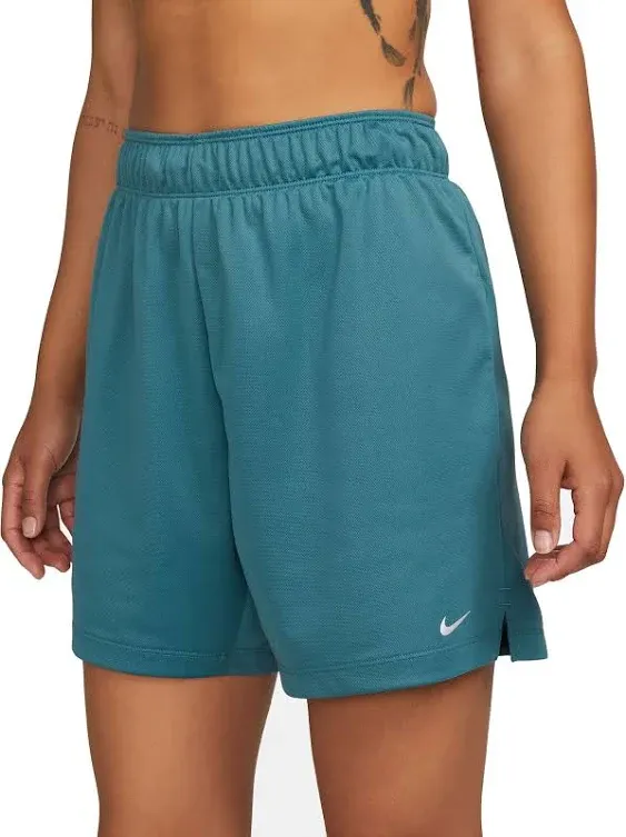 Nike Women's 5" Attack Dri-FIT Mid Rise Shorts