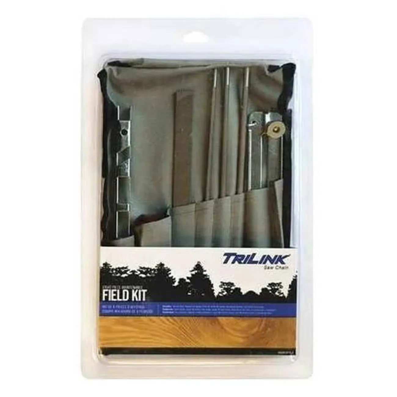 NEW Trilink Saw Chain FK001TL2 Field Maintenance Kit 8 Piece Chain Saw