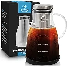 Zulay Kitchen Premium Cold Brew Coffee Maker