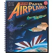 The Klutz Book of Paper Airplanes