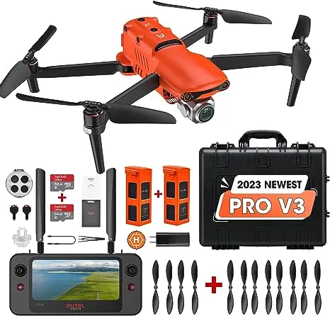 Autel Robotics EVO II Pro 6K Rugged Bundle [V3]