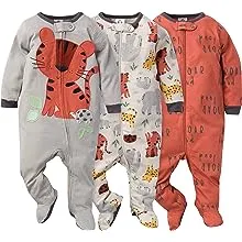 Gerber 3-Pack Baby Boys Sleep 'N Play