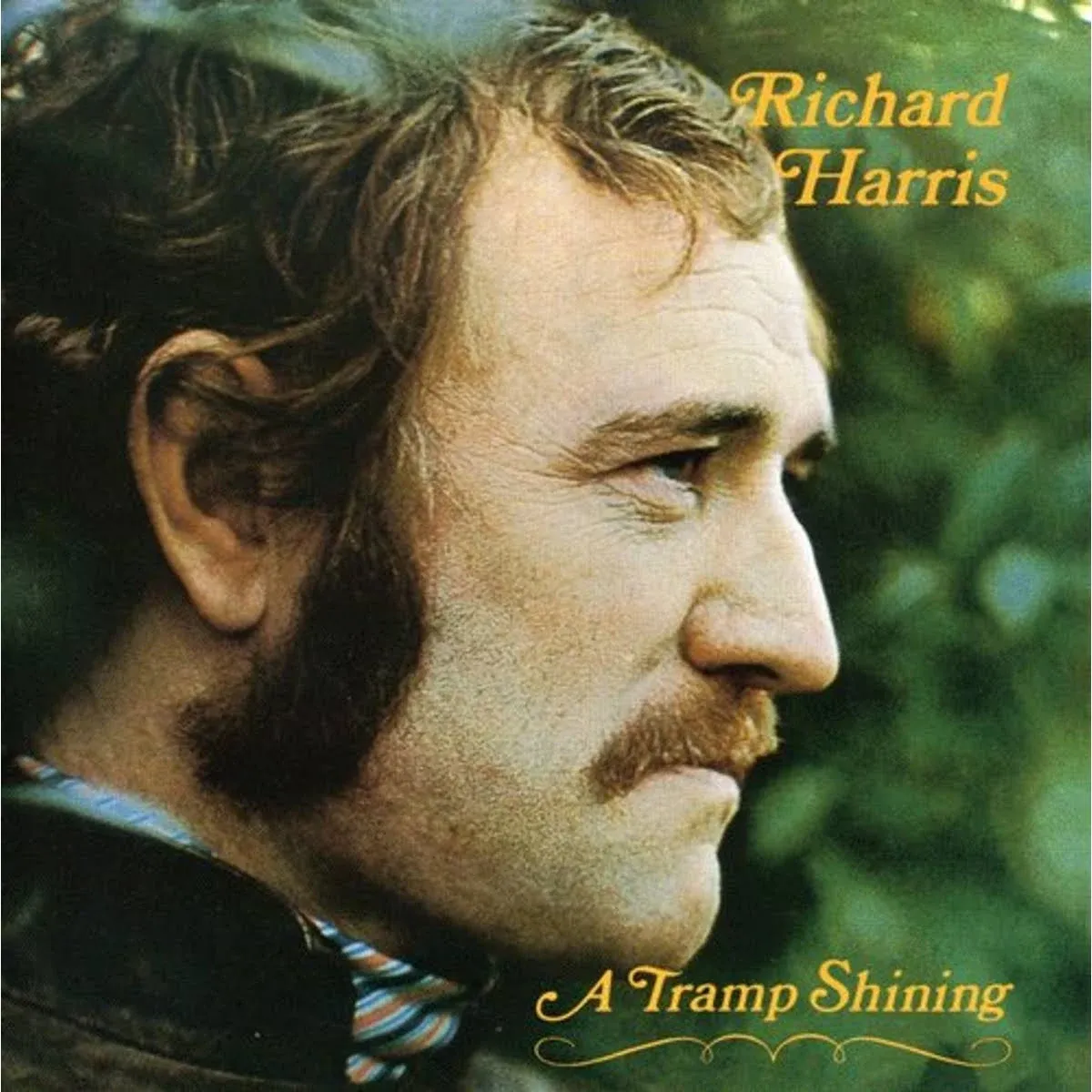 Richard Harris - Tramp Shining (cd)