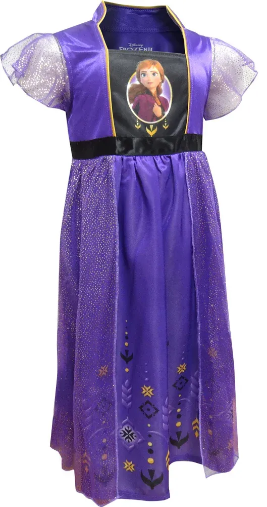 Disney Girls' Frozen Fantasy Nightgown