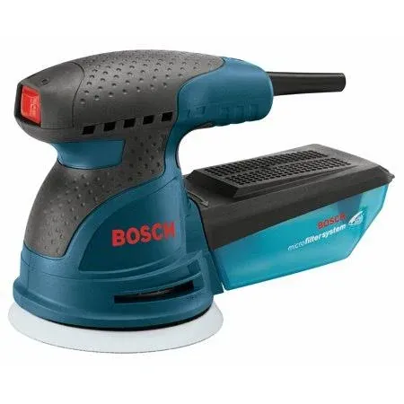 5" Variable Speed Random Orbit Sander