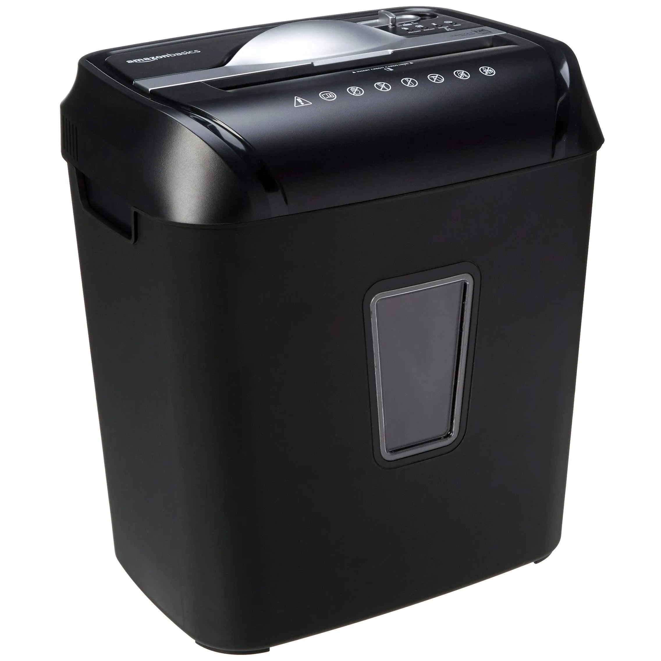 AmazonBasics 12-Sheet Cross-Cut Shredder