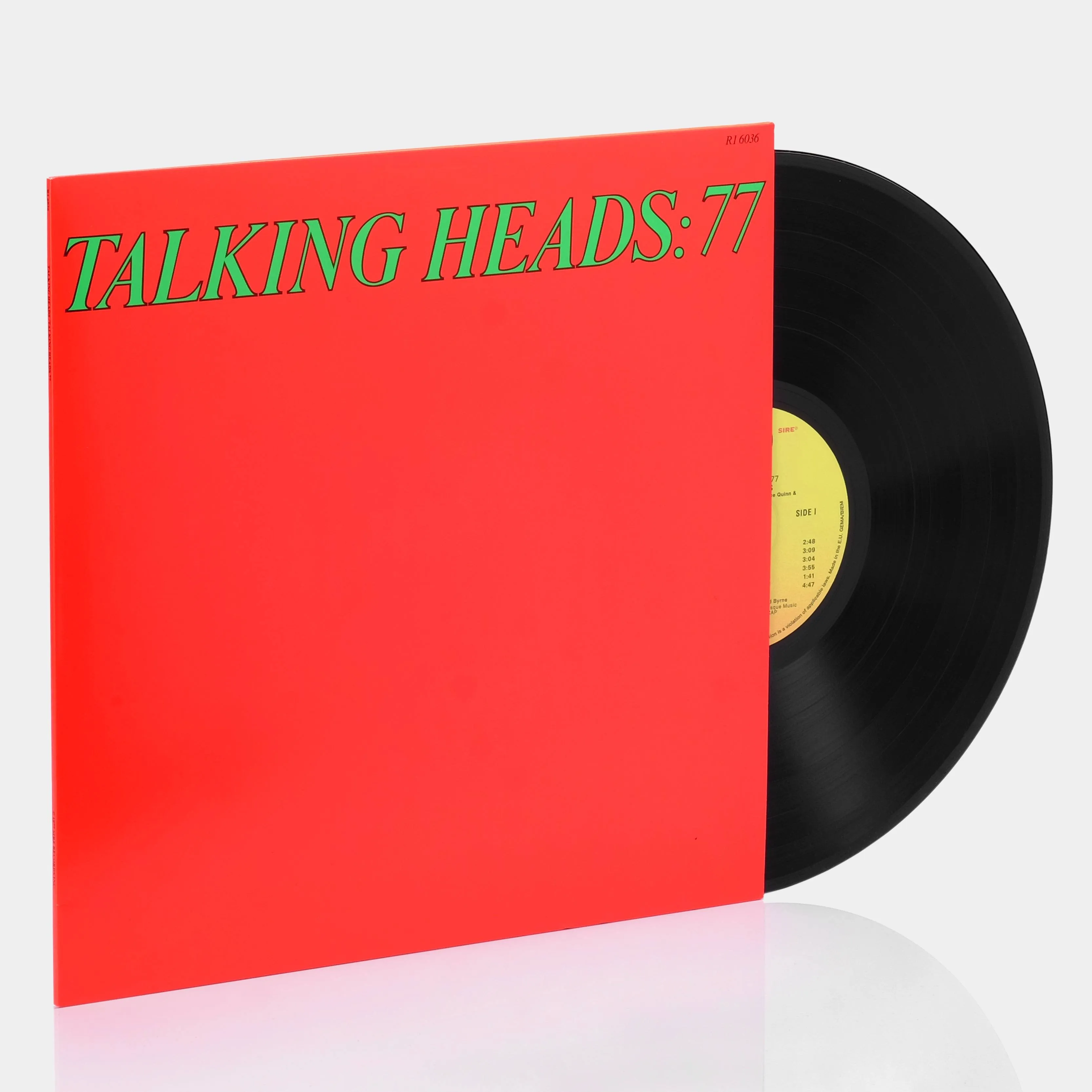 Talking Heads: 77