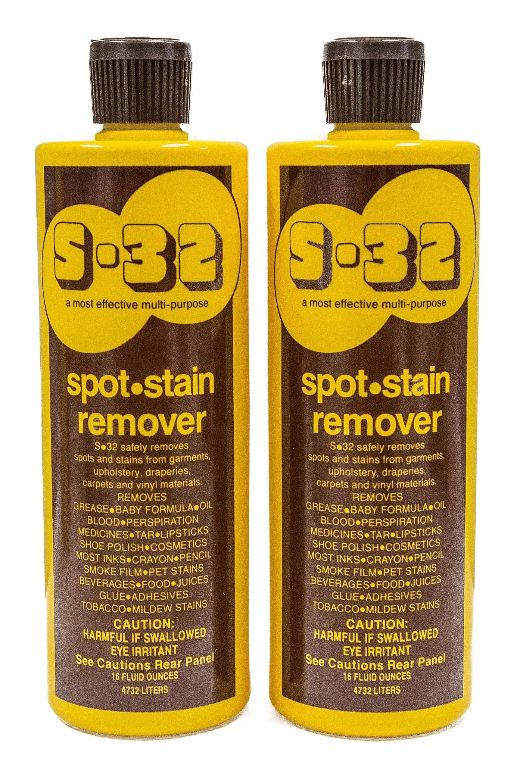 S-32 Spot Stain Remover