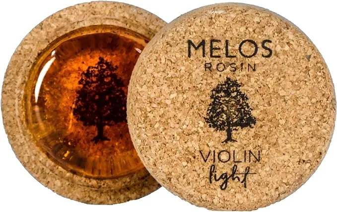 Melos Light Violin Rosin