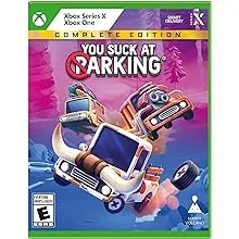 You Suck At Parking (Xbox One) Brand New