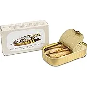 Jose Gourmet Small Sardines in Extra Virgin Olive Oil, 90g