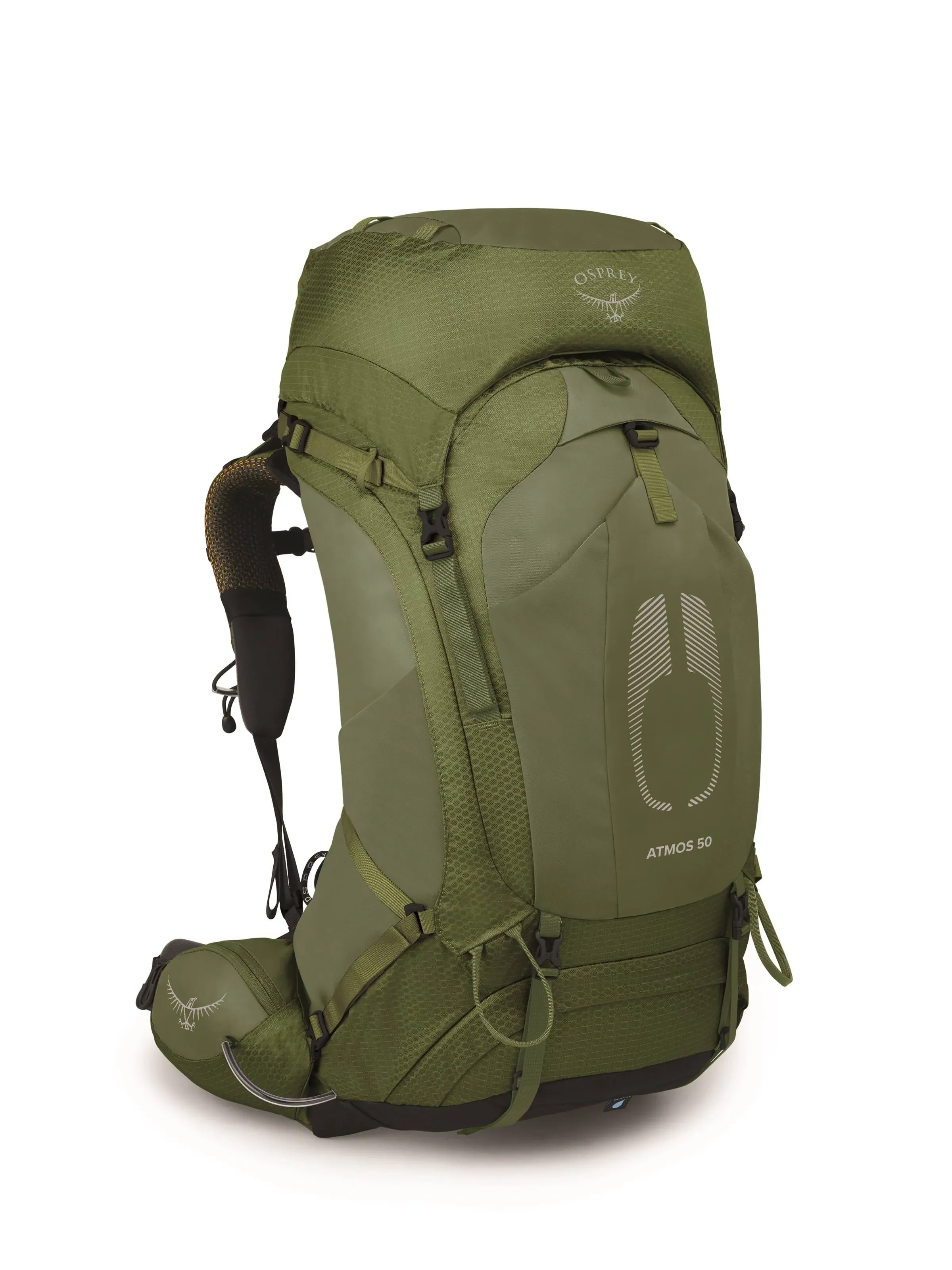 Osprey Atmos Ag 50 - Mythical Green S/M