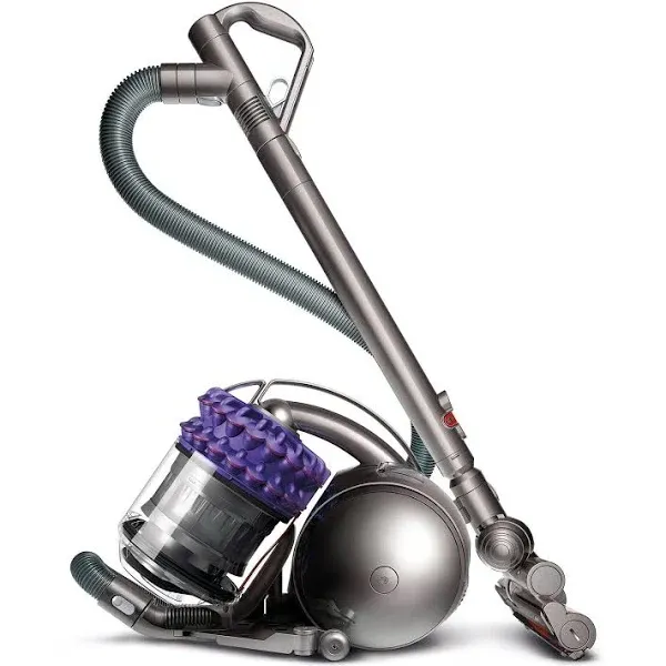 Dyson Cinetic Big Ball Animal Canister Vacuum Cleaner Cy22 Iron /