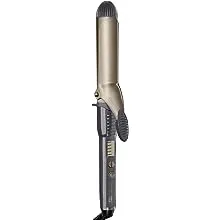 INFINITIPRO BY CONAIR Tourmaline 1-Inch Ceramic Curling Iron, 1-inch barrel produces classic curls – for use on short, medium, and long hair