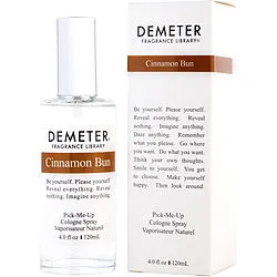 Demeter Cinnamon Bun by Demeter Cologne Spray 4 oz for Women