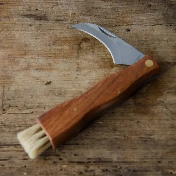 Mushroom Knife, Folding