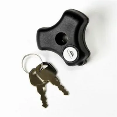 Hi-lift Jack Secure your HI-Lift with a quality key-locking knob (VERS-LK)