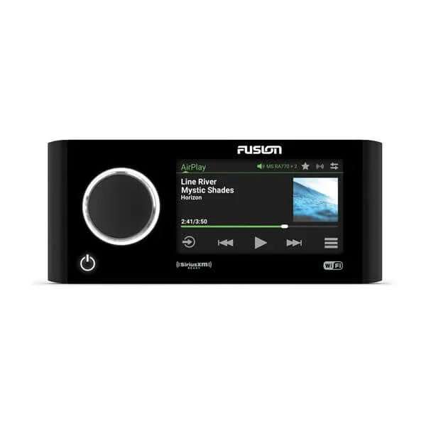 Garmin Fusion Apollo MS-RA770 Marine Stereo, With Built-in Wi-Fi, A Garmin Brand