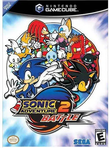 Sonic Adventure 2: Battle