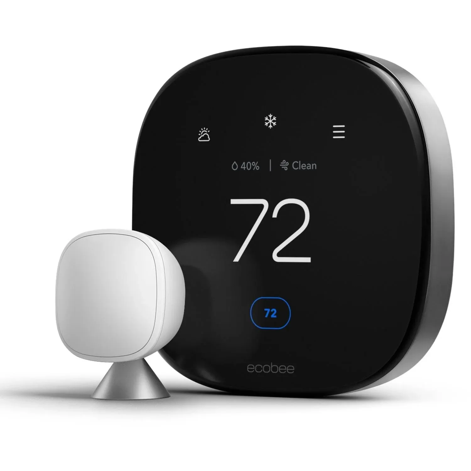 ecobee Smart Thermostat Premium with SmartSensor