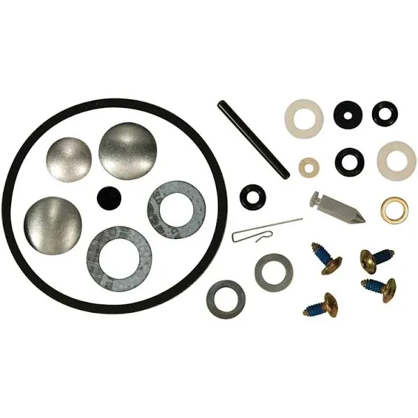 Tecumseh 632760B Lawn & Garden Equipment Engine Carburetor Rebuild Kit Genuine ...