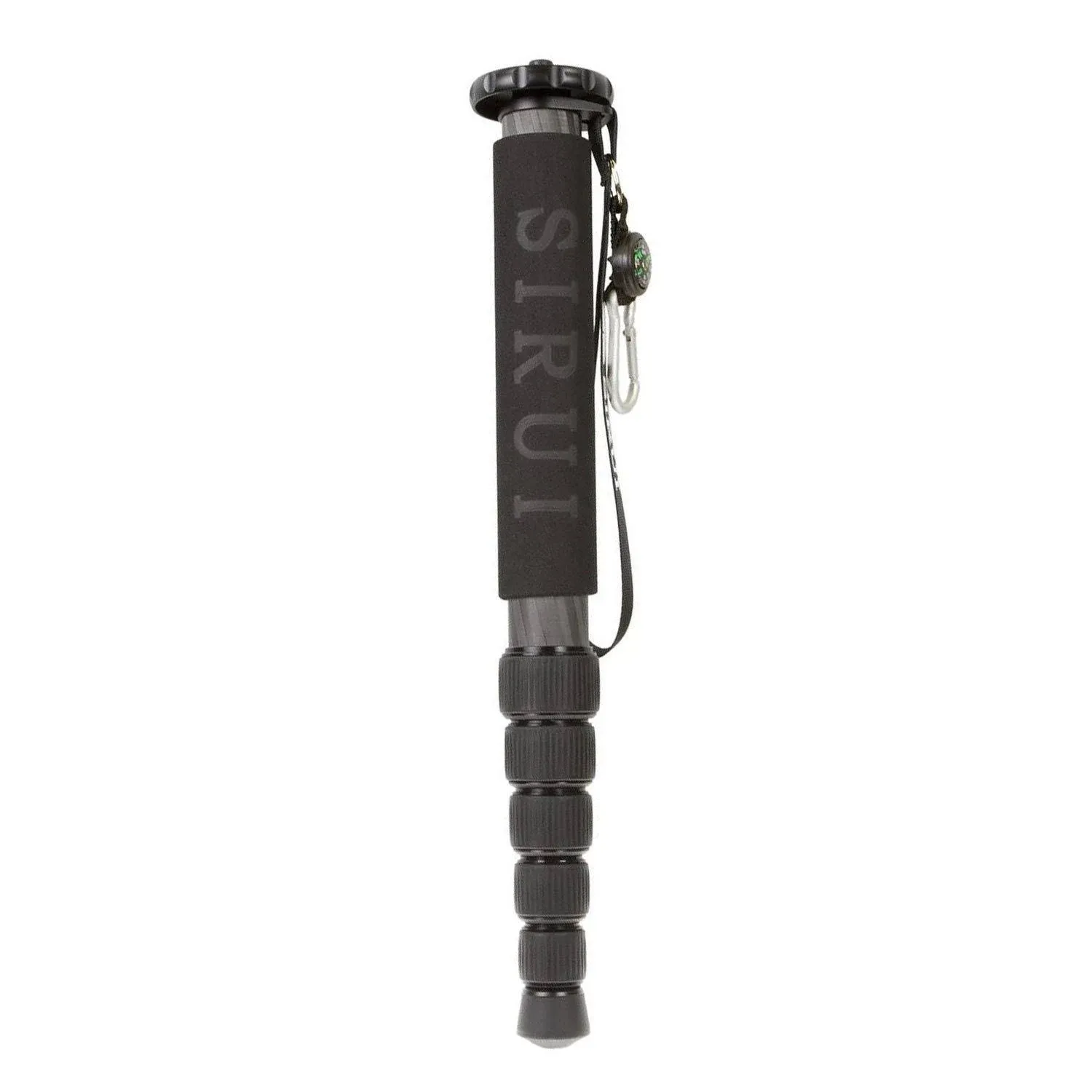 SIRUI Camera Monopod AM-326M 6 Section Carbon Fiber Portable Compact Lightweight