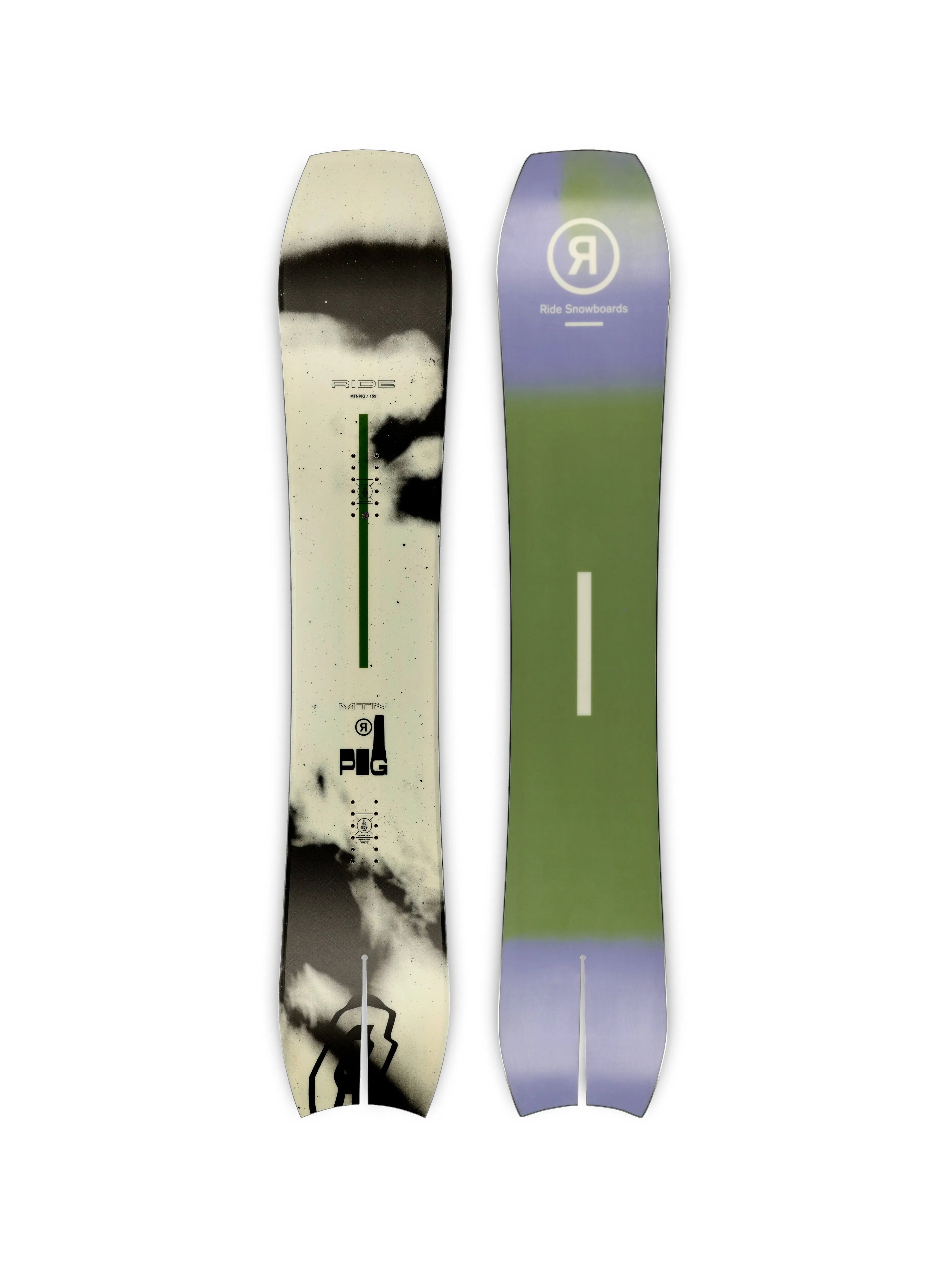 Ride Mtnpig Snowboard 2023