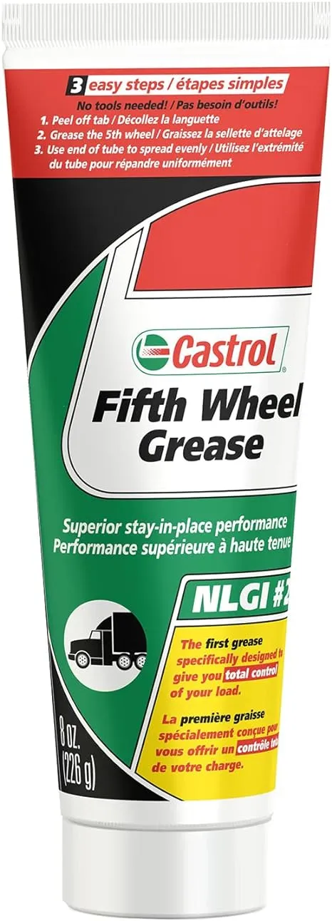 Castrol Fifth Wheel Grease