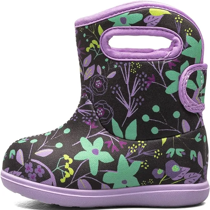 BOGS Unisex-Child Kids Baby Ii Boot Rain