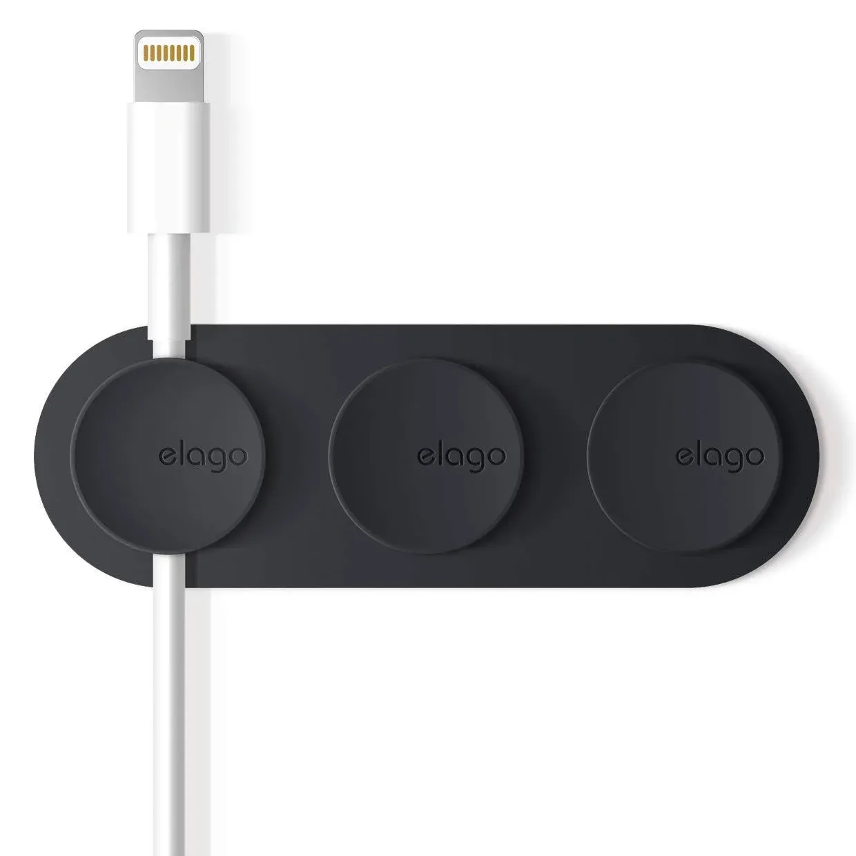 Magnet Cable Management - elago® Magnetic Cable Management Buttons