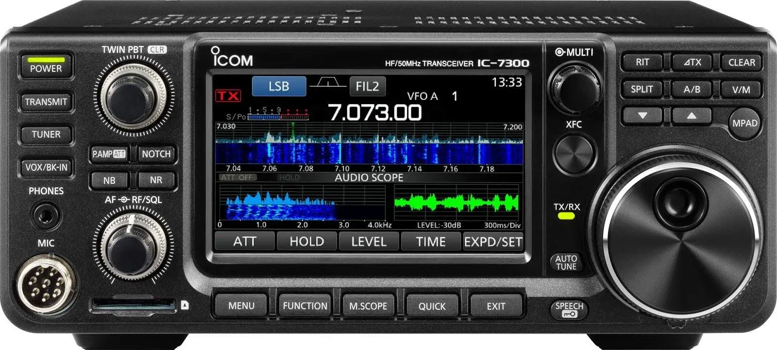 ICOM 7300 Series Ham Radio