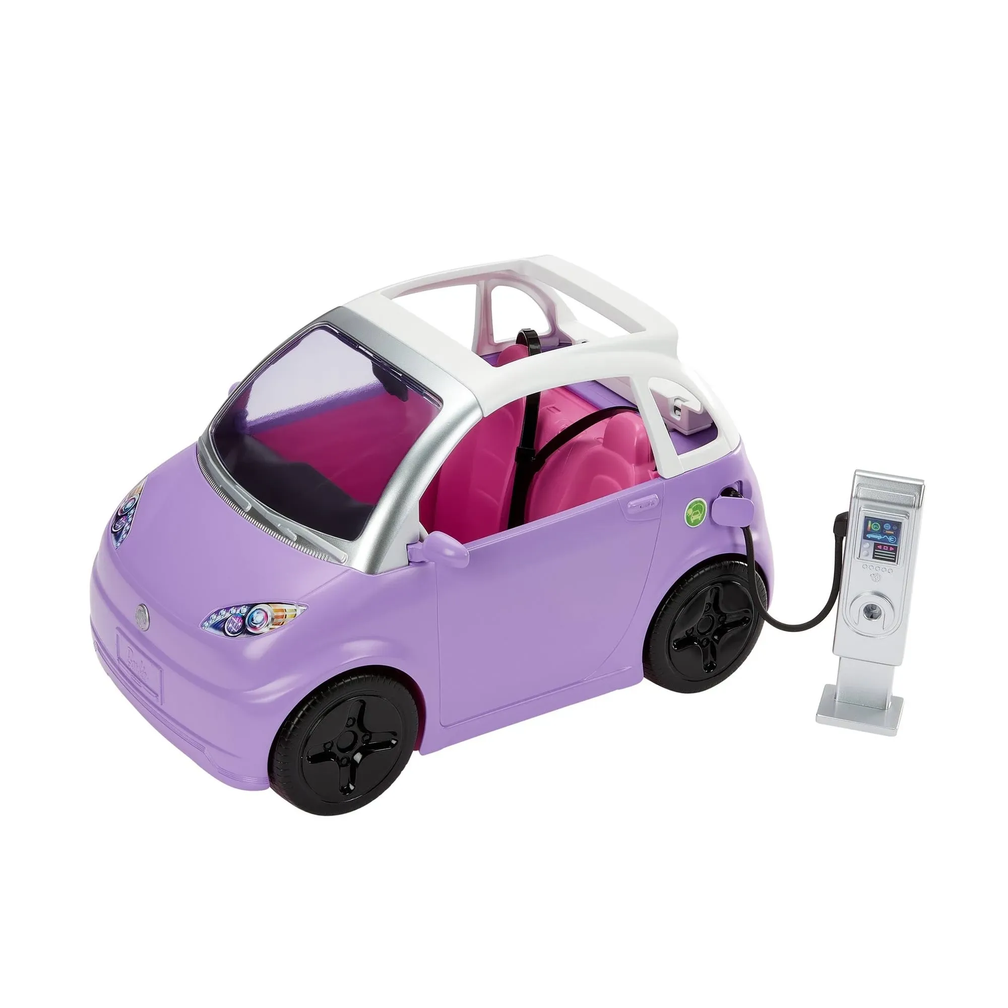 Barbie Electric Vehicle