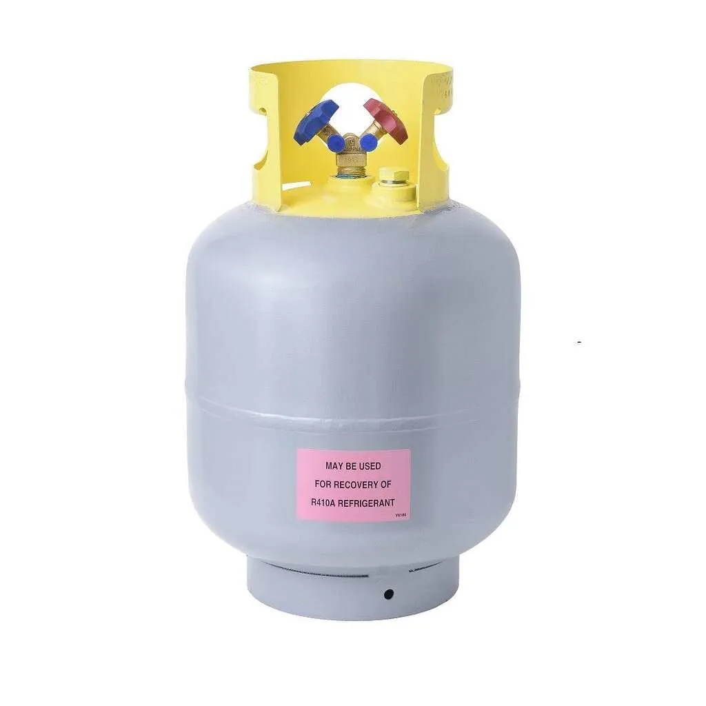 50 lbs. Capacity Refrigerant Recovery Cylinder Tank