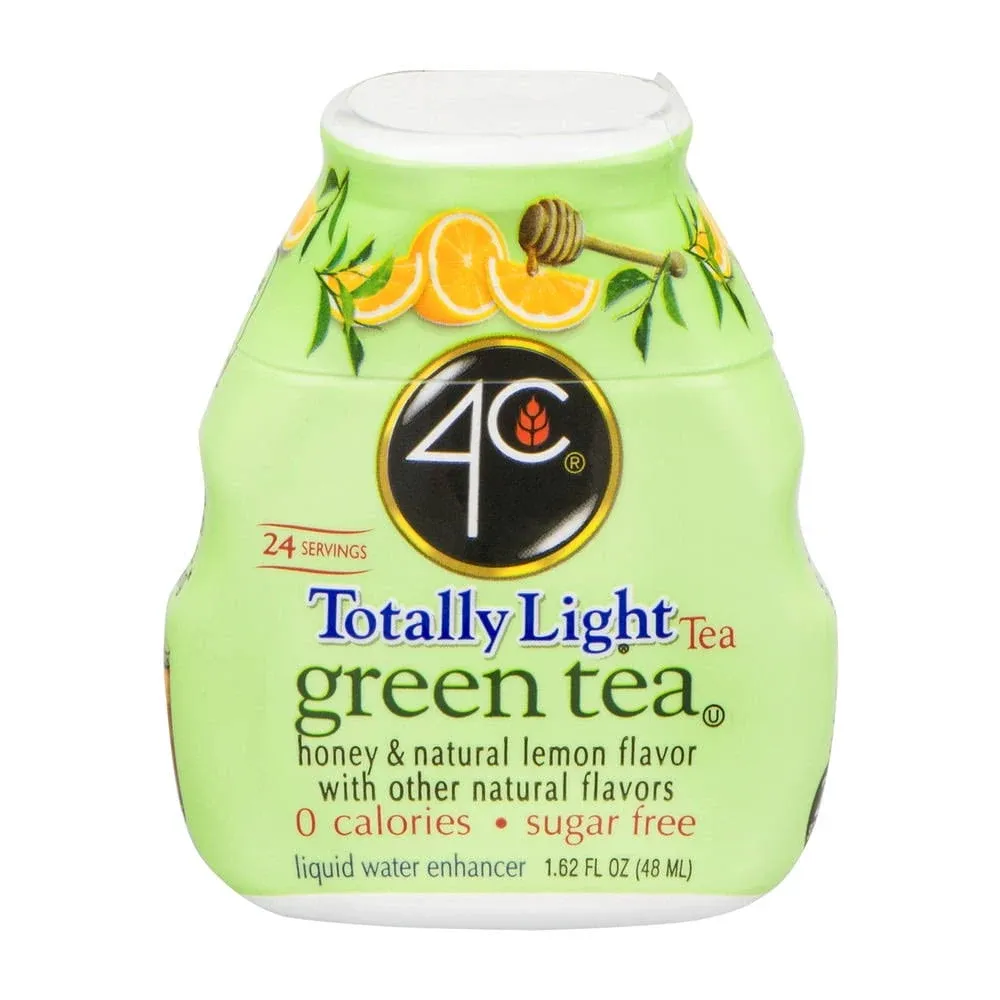 4c Sugar Free Liquid Water Enhancer