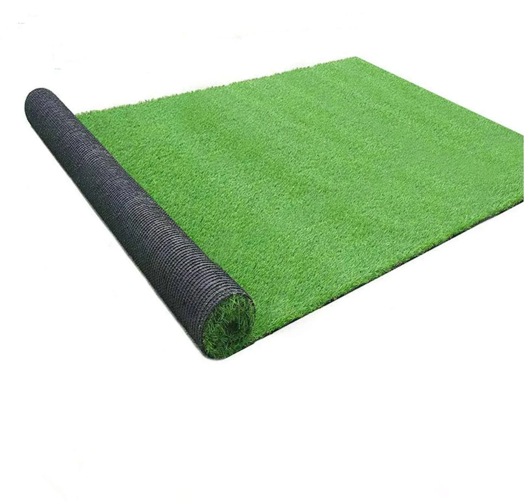 Goasis Lawn GL Artificial Turf Grass Lawn, Realistic Synthetic Grass Mat, Indoor ...