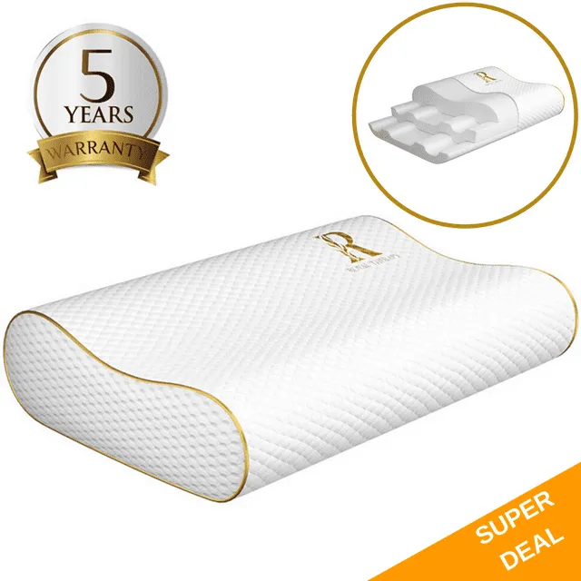 Royal Therapy Memory Foam Pillow