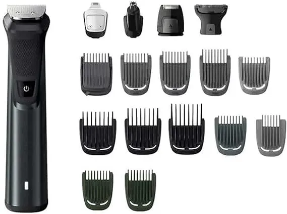 Philips Norelco Multigroom 9000 Prestige All-in-One Trimmer MG9730/40