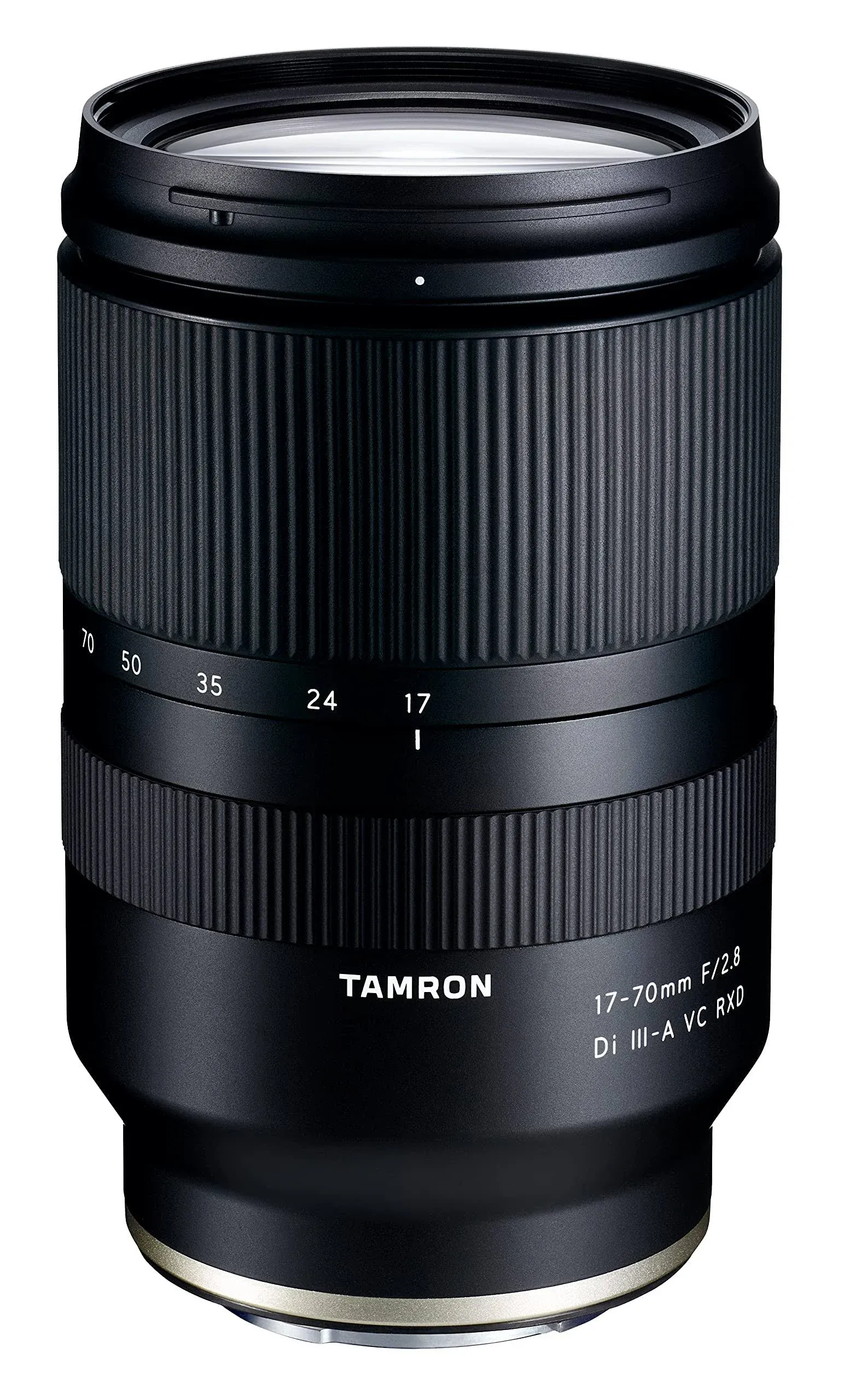 Tamron - 17-70mm f/2.8 Di III-A VC RXD Lens for FUJIFILM